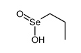 1-Propaneseleninic acid Structure