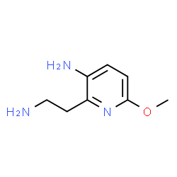 2-Pyridineethanamine,3-amino-6-methoxy-(9CI) picture