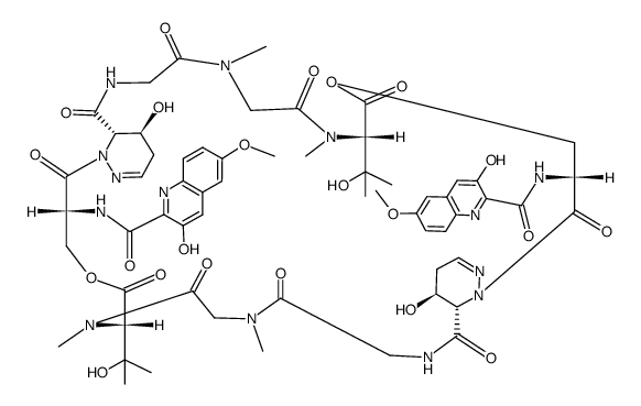 BBM-928 C Structure