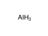 Aluminium hydride Structure