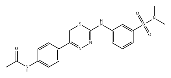 WAY-639717 structure