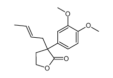 80233-02-9 structure