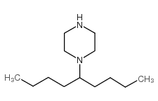 1-(5-壬基)-哌嗪图片