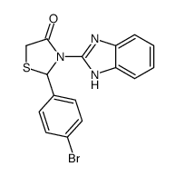 84257-88-5 structure