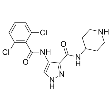 844442-38-2 structure