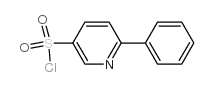 6-苯基-3-吡啶磺酰氯图片