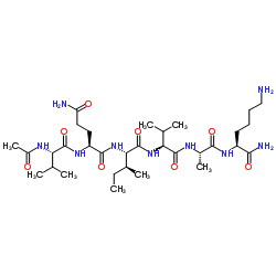 Acetyl-PHF6YA amide trifluoroacetate salt picture