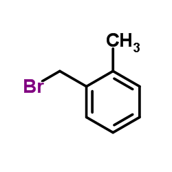 2-甲基苄基溴结构式