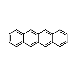 Tetracene Structure