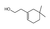 2-(5,5-dimethylcyclohexen-1-yl)ethanol Structure