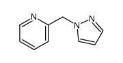 (pyridin-2-yl)(pyrazol-1-yl)CH2结构式