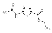 2-乙酰氨基-5-噻唑羧酸乙酯图片