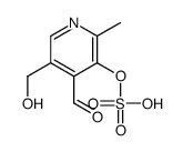 pyridoxal 3-sulfate结构式