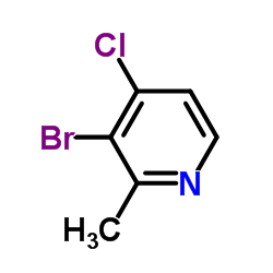 3-溴-4-氯-2-甲基吡啶图片