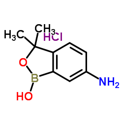 6-amino-3,3-dimethylbenzo[c][1,2]oxaborol-1(3H)-ol picture