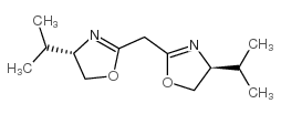 双[(S)-4-异丙基-4,5-二氢噁唑-2-基]甲烷图片