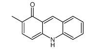 2-methyl-10H-acridin-1-one Structure