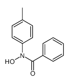 N-hydroxy-N-(4-methylphenyl)benzamide Structure