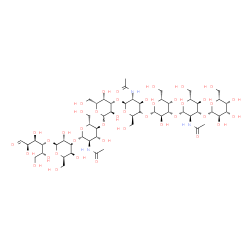 para-Lacto-N-octaose Structure