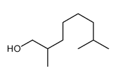 2,7-Dimethyl-1-octanol Structure