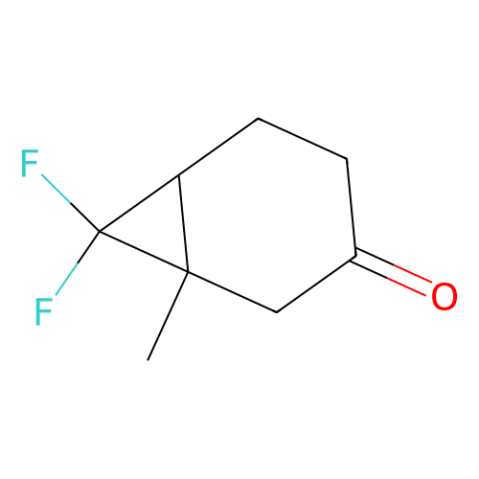 7,7-difluoro-1-methylbicyclo[4.1.0]heptan-3-one图片