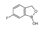 6-氟苯并[c][1,2]氧杂硼杂环-1(3H)-醇图片