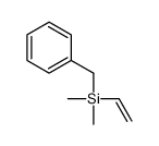 benzyl-ethenyl-dimethylsilane Structure