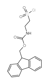 2-FMOC-AMINO ETHANESULFONYL CHLORIDE picture