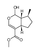 deoxyloganin aglucone结构式