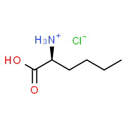 (S)-2-aminohexanoic acid hydrochloride picture