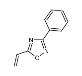 3-phenyl-5-vinyl-1,2,4-oxadiazole图片