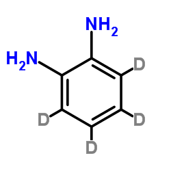 邻苯二胺-D4图片