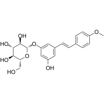 Desoxyrhaponticin picture