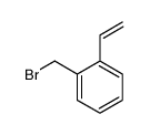 1-(bromomethyl)-2-ethenylbenzene Structure