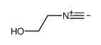 2-isocyanoethanol Structure