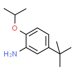 5-(tert-butyl)-2-isopropoxyaniline picture