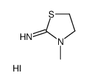 3-METHYL-1,3-THIAZOLIDIN-2-IMINE HYDROIODIDE picture