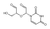 URIDINE, PERIODATE OXIDIZED Structure