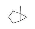 1-methylbicyclo[3.1.0]hexane结构式