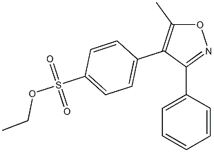 帕瑞昔布钠杂质27结构式