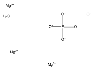 magnesium phosphate hydrate picture