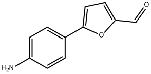 5-(4-氨基苯基)呋喃-2-甲醛图片