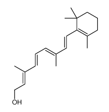 维生素A结构式