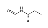 (S)-N-formyl-sec-butylamine Structure