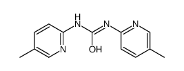 N,N'-BIS(5-METHYLPYRIDIN-2-YL)UREA图片