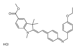 阳离子紫F3RL结构式