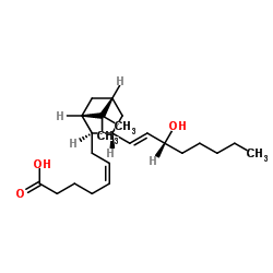 15(R)-Pinane Thromboxane A2图片