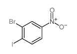 2-bromo-1-iodo-4-nitro-benzene picture