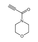 1-morpholin-4-ylprop-2-yn-1-one structure