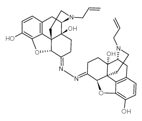 纳洛肼二盐酸盐结构式